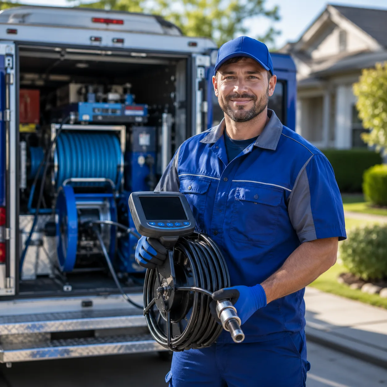 Local drainage restoration specialists in Oreana, IL